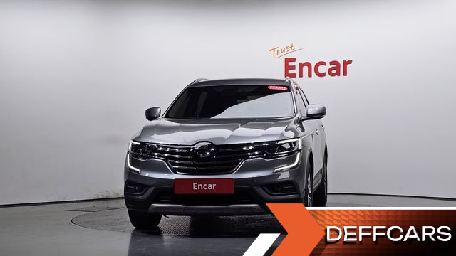 Renault-KoreaSamsung QM6 Diesel 4WD RE купить на сайте DeffCars