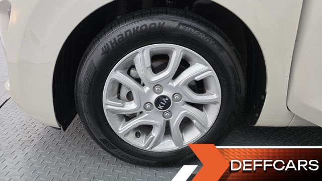 Kia MORNING Luxury купить на сайте DeffCars