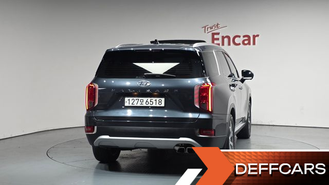 Hyundai PALISADE Gasoline 3.8 2WD Prestige купить на сайте DeffCars
