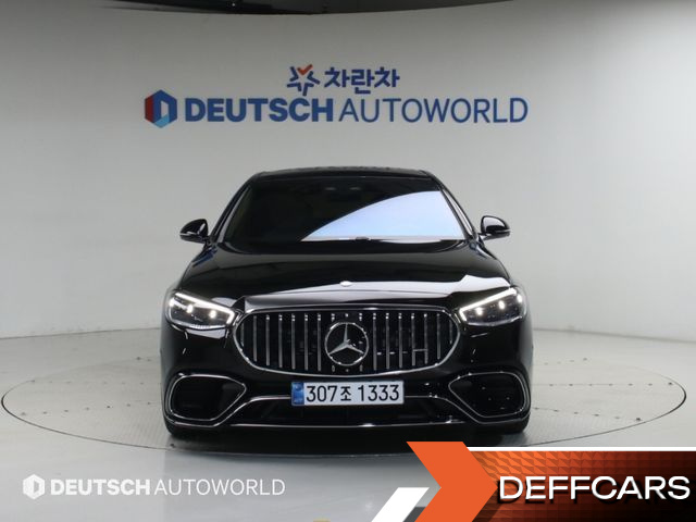 Mercedes S-CLASS AMG S63 E Performance 4MATIC купить на сайте DeffCars