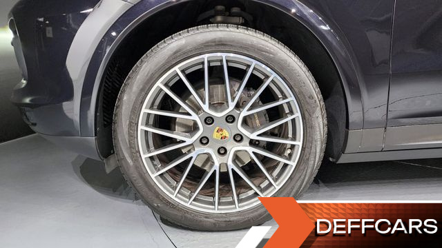 Porsche CAYENNE 3.0 Coupe купить на сайте DeffCars