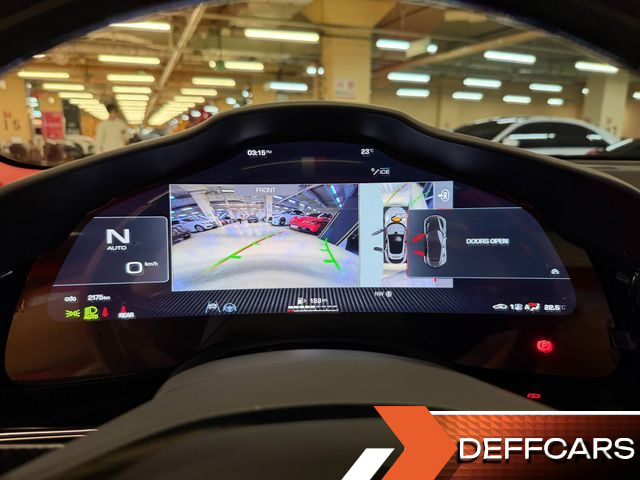 Ferrari PUROSANGUE 6.5 V12 купить на сайте DeffCars