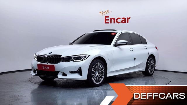 BMW 3-SERIES 330e Luxury купить на сайте DeffCars