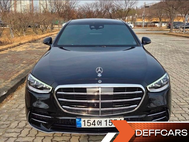 Mercedes S-CLASS S400 d 4MATIC купить на сайте DeffCars
