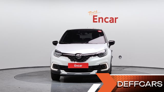 Renault-KoreaSamsung QM3 RE купить на сайте DeffCars