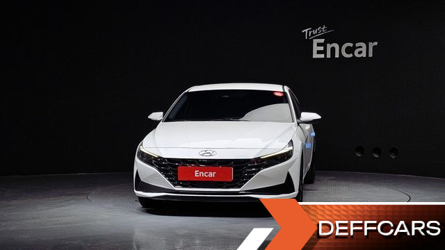 Hyundai AVANTE Smart купить на сайте DeffCars