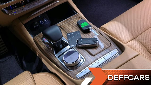 Kia K9 3.8 GDI AWD Best Selection Ⅰ купить на сайте DeffCars
