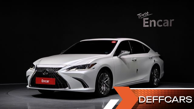 Lexus ES Luxury Plus купить на сайте DeffCars