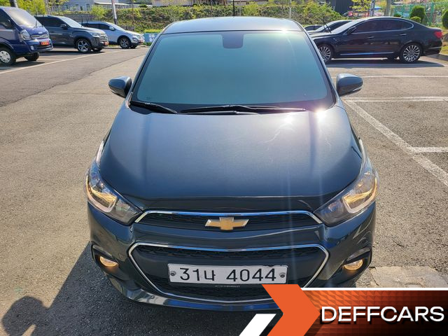 ChevroletGMDaewoo SPARK LT Plus купить на сайте DeffCars