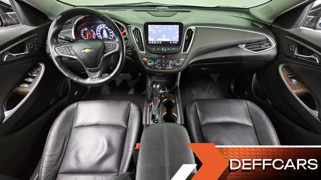 ChevroletGMDaewoo MALIBU 2.0 Turbo Perfect Black купить на сайте DeffCars