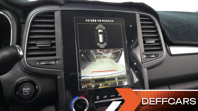 Renault-KoreaSamsung QM6 2.0 LPe LE Signature 2WD купить на сайте DeffCars