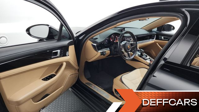 Porsche PANAMERA 3.0 AWD купить на сайте DeffCars