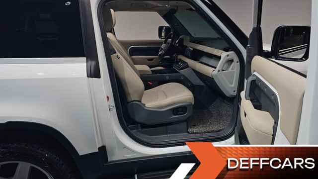 Land Rover DEFENDER 90 D250 SE купить на сайте DeffCars
