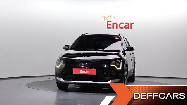 Kia NIRO Air купить на сайте DeffCars