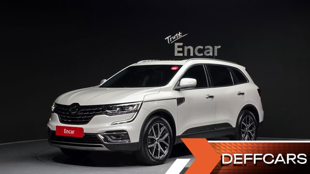 Renault-KoreaSamsung QM6 2.0 LPe RE Signature 2WD купить на сайте DeffCars