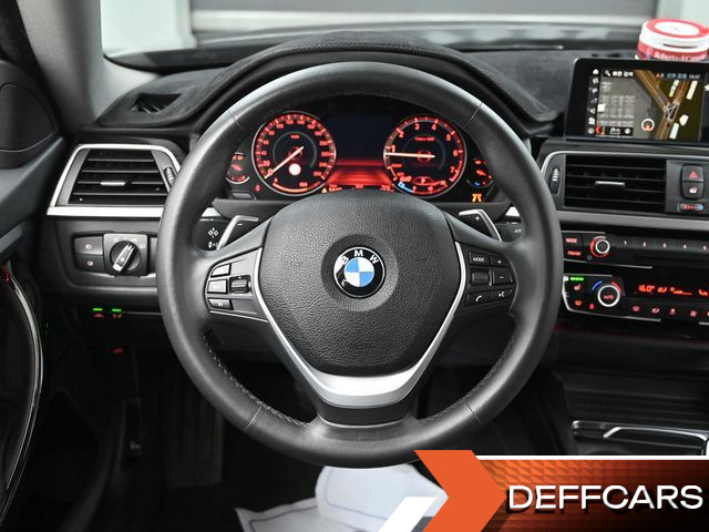 BMW 4-SERIES 420i Gran Coupe Special Edition купить на сайте DeffCars