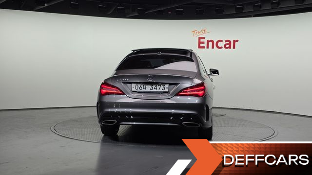 Mercedes CLA-CLASS CLA220 AMG Line купить на сайте DeffCars