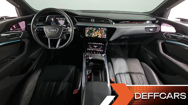 Audi E-TRON S купить на сайте DeffCars