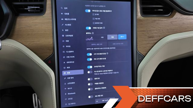 Tesla MODEL X Performance купить на сайте DeffCars