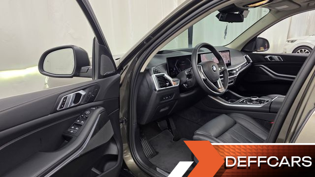 BMW X5 xDrive 40i xLine купить на сайте DeffCars