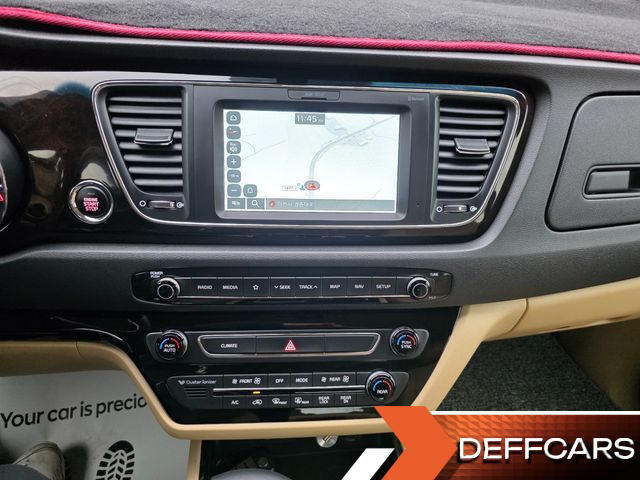 Kia CARNIVAL 9-Seater Prstige купить на сайте DeffCars