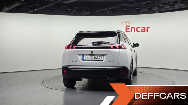 Peugeot 2008 1.5 BlueHDi GT Line купить на сайте DeffCars