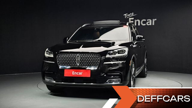 Lincoln AVIATOR 3.0 Reserve  AWD купить на сайте DeffCars