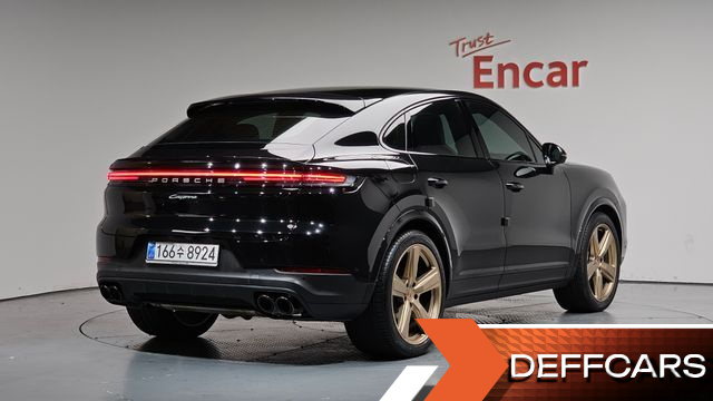 Porsche CAYENNE 3.0 Coupe купить на сайте DeffCars