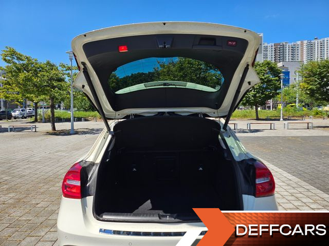 Mercedes GLA-CLASS GLA200 CDI купить на сайте DeffCars