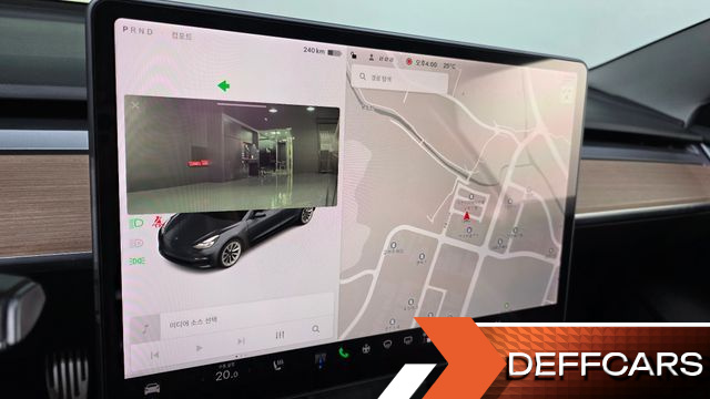 Tesla MODEL 3 Long Range AWD купить на сайте DeffCars