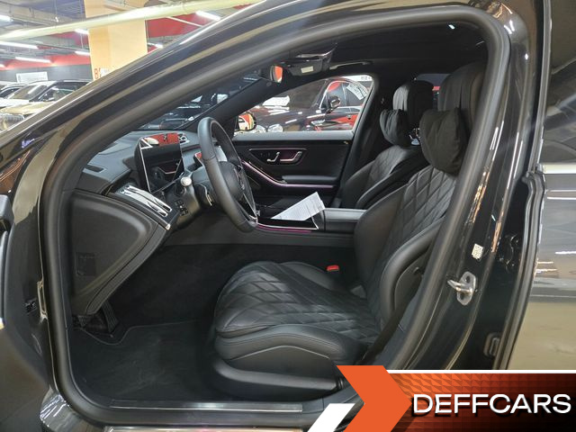 Mercedes S-CLASS S450L 4MATIC купить на сайте DeffCars