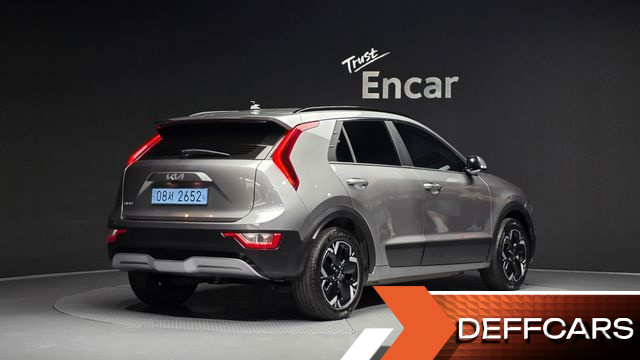 Kia NIRO Air купить на сайте DeffCars