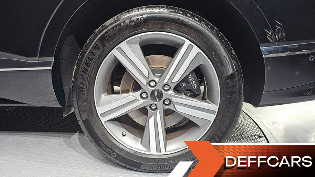 Genesis GV80 3.5T Gasoline AWD купить на сайте DeffCars