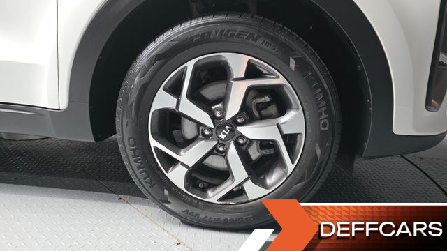 Kia SPORTAGE Diesel 1.6 2WD Prestige купить на сайте DeffCars