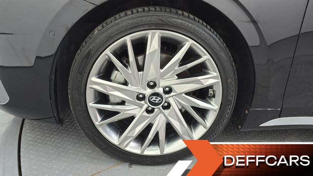 Hyundai GRANDEUR 3.3 Calligraphy купить на сайте DeffCars