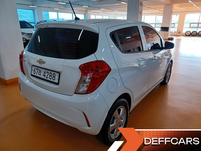 ChevroletGMDaewoo SPARK LS купить на сайте DeffCars
