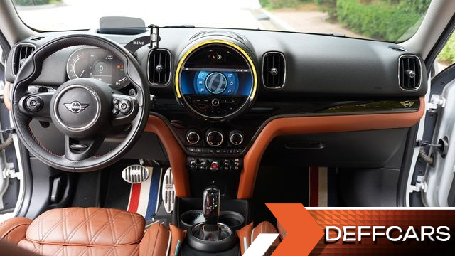Mini COUNTRYMAN ALL4 Classic 2nd купить на сайте DeffCars