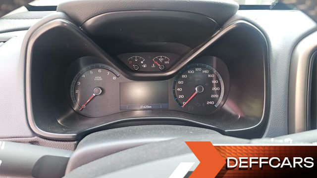 ChevroletGMDaewoo COLORADO 3.6 Z71-X 4WD купить на сайте DeffCars