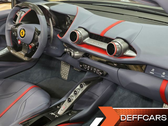 Ferrari 812 6.5 V12 купить на сайте DeffCars