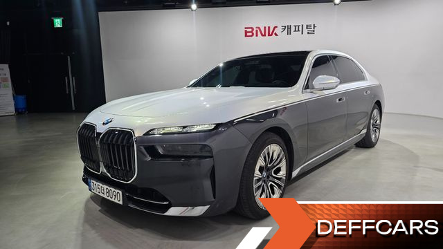 BMW 7-SERIES 740i sDrive Design Pure Excellence купить на сайте DeffCars