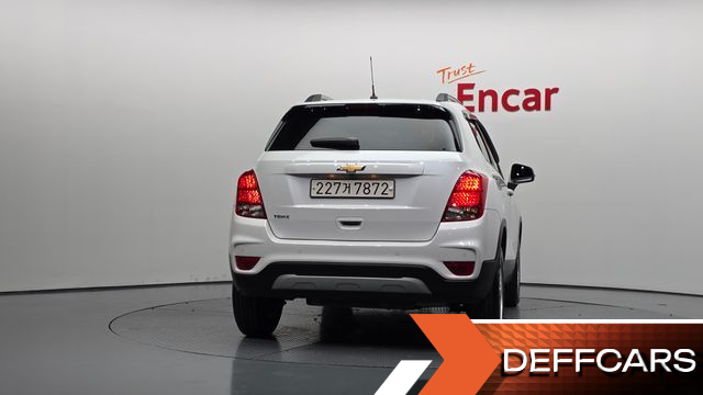 ChevroletGMDaewoo TRAX 1.4 LT купить на сайте DeffCars