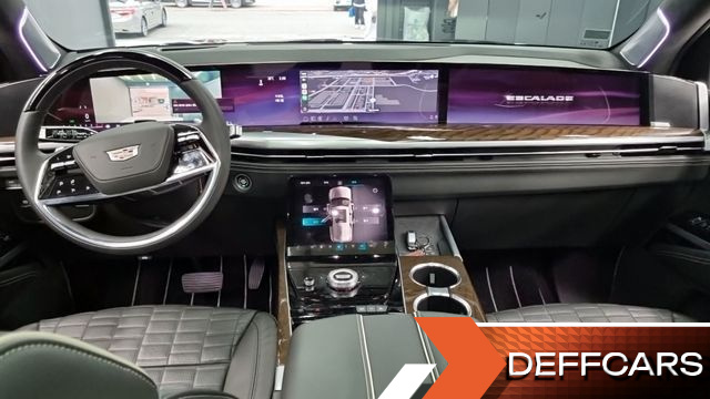 Cadillac ESCALADE 6.2 Sports Platinum купить на сайте DeffCars