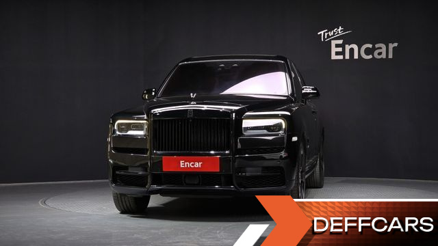 Rolls-Royce CULLINAN 6.7 V12 купить на сайте DeffCars