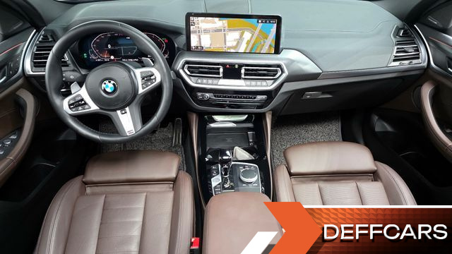 BMW X4 xDrive20i M Sports Pro купить на сайте DeffCars