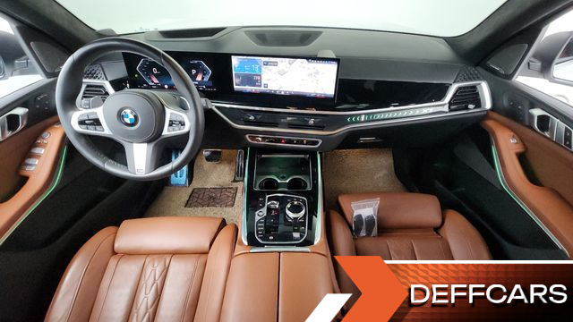 BMW X7 xDrive 40i M Sport 7STR купить на сайте DeffCars