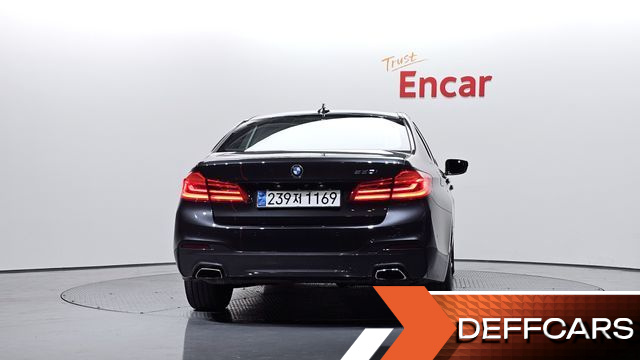 BMW 5-SERIES 530i M Sport Package Plus купить на сайте DeffCars