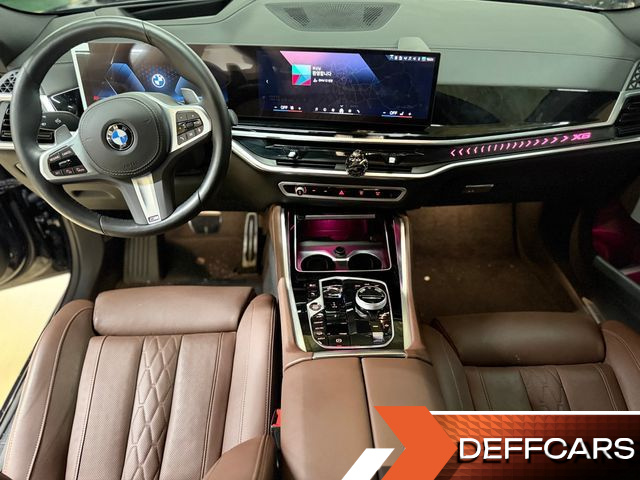 BMW X6 xDrive40i M Sport купить на сайте DeffCars