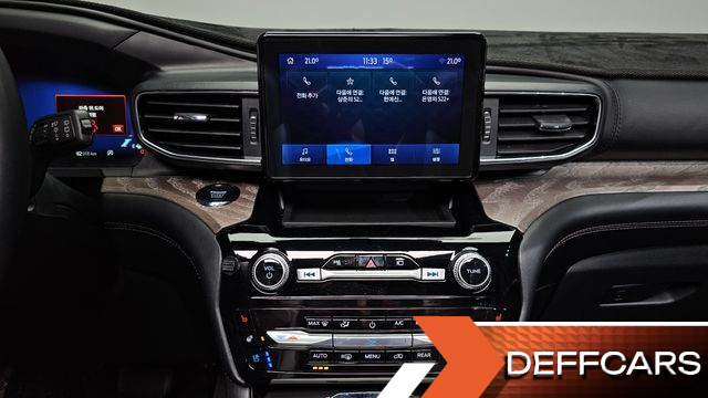 Ford EXPLORER 3.0 Platinum 4WD купить на сайте DeffCars