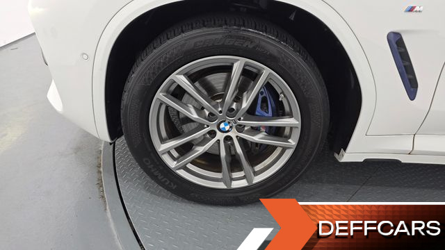 BMW X3 xDrive 20d M Sport купить на сайте DeffCars