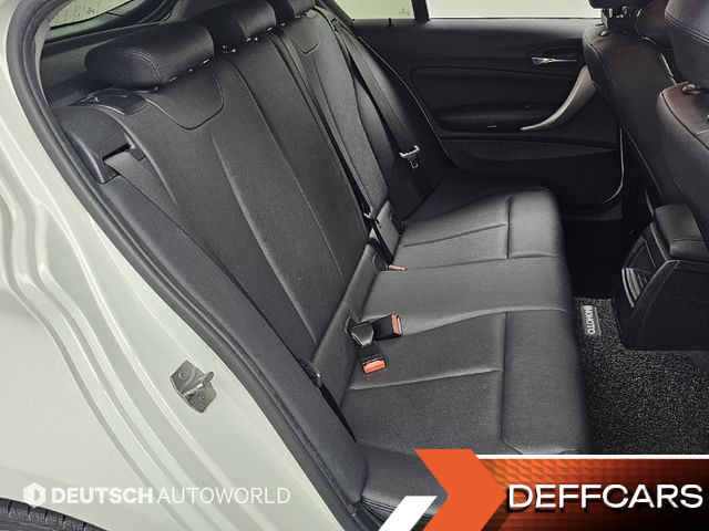 BMW 1-SERIES 118d JOY 5DOOR купить на сайте DeffCars